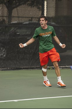 Miami Defeats No. 31 NC State