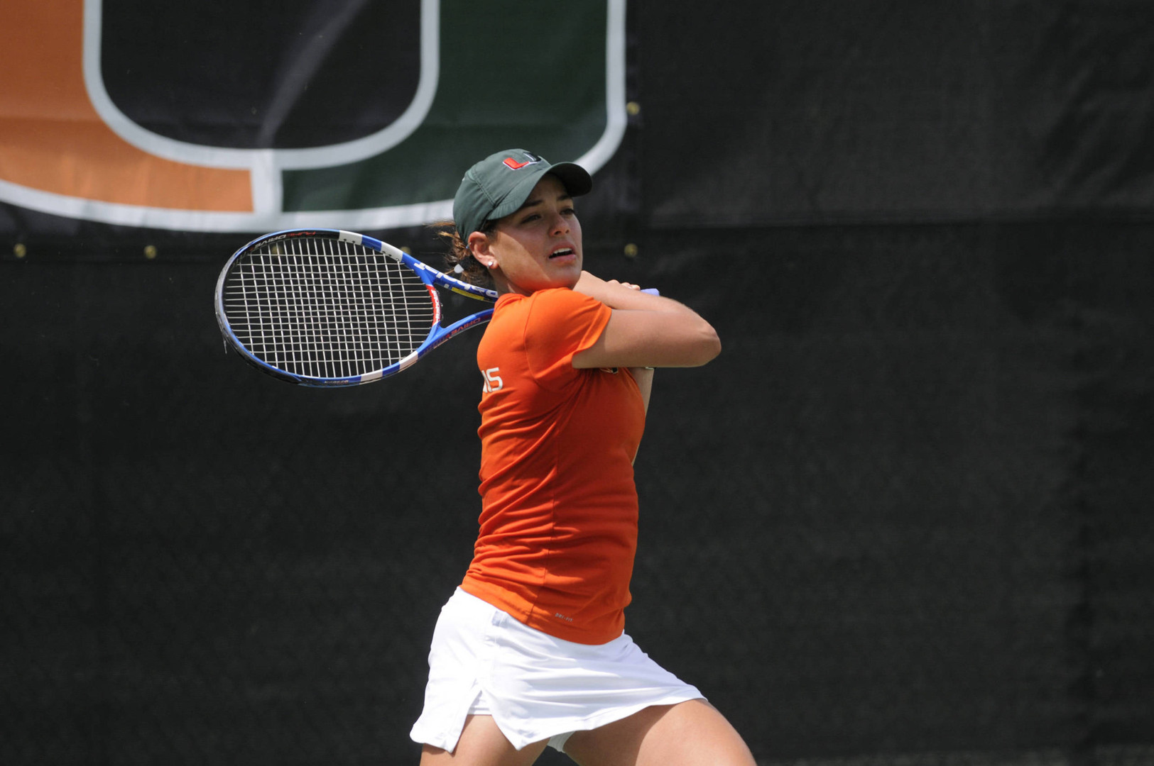 Canes Place Five on All-ACC Academic Team