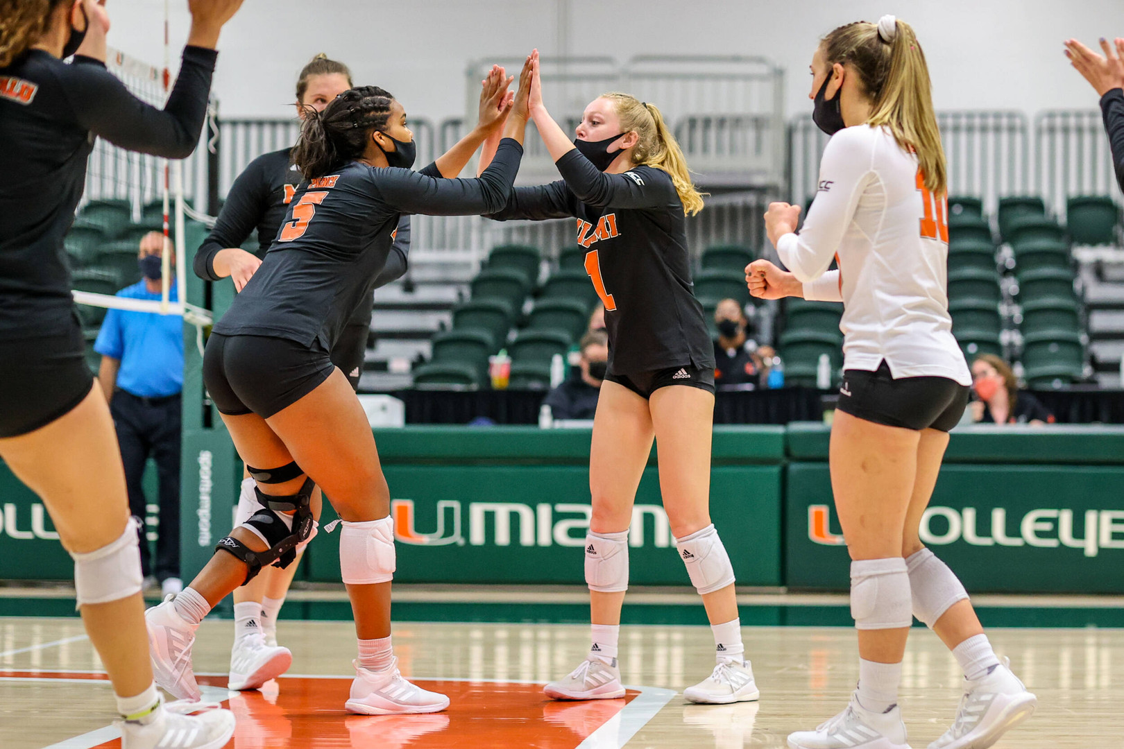 Canes Down the Hokies 3-1 in Final Road Match