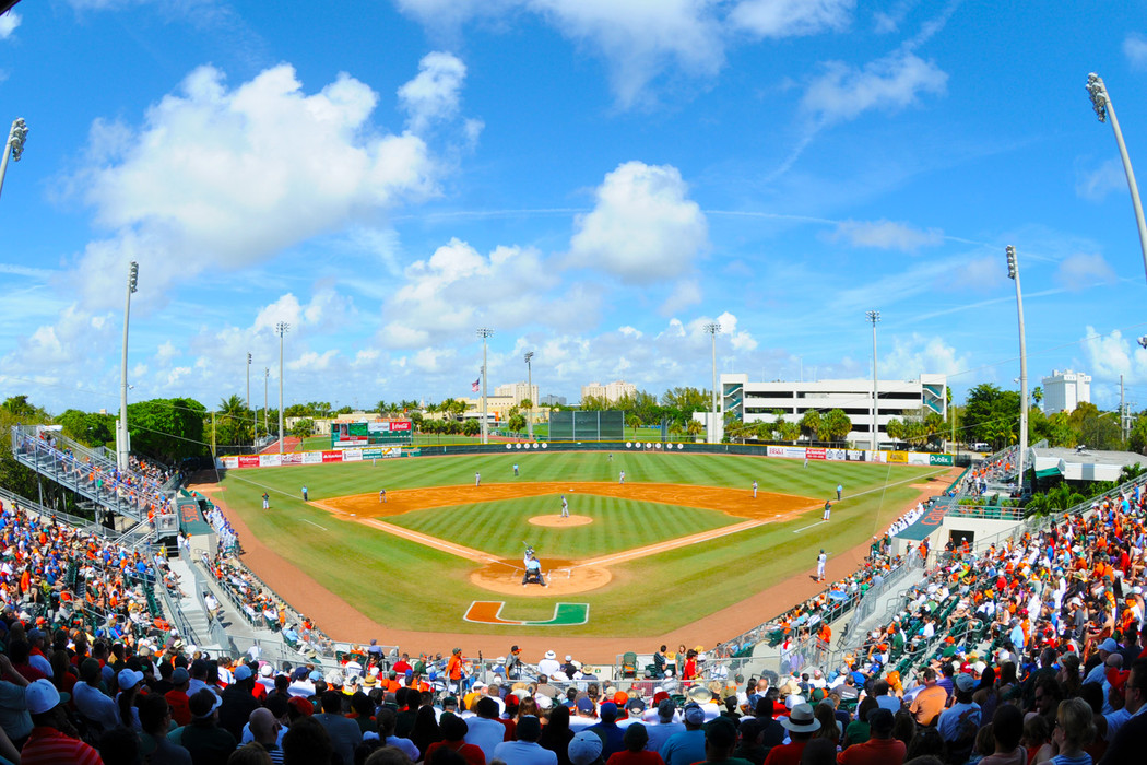 Baseball History – University of Miami Athletics