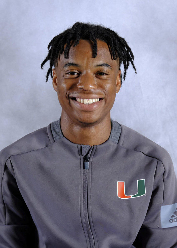 Tyrees Moulton - Track &amp; Field - University of Miami Athletics