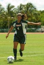 Soccer Blows By Stetson, 10-0