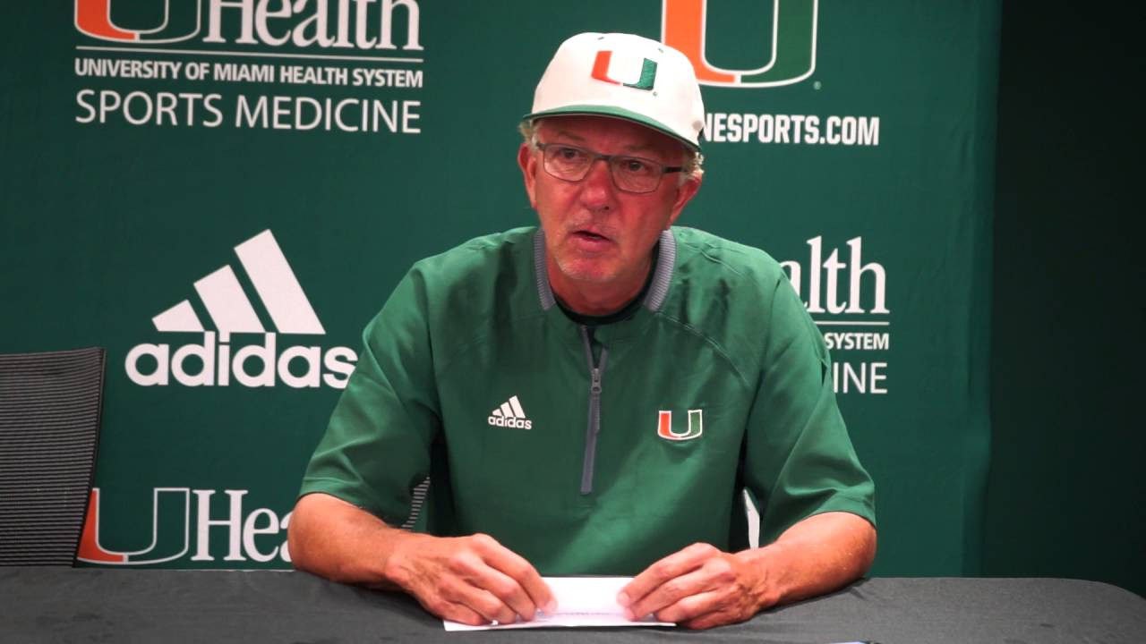 Coach Morris | Postgame Presser | 4.22.16