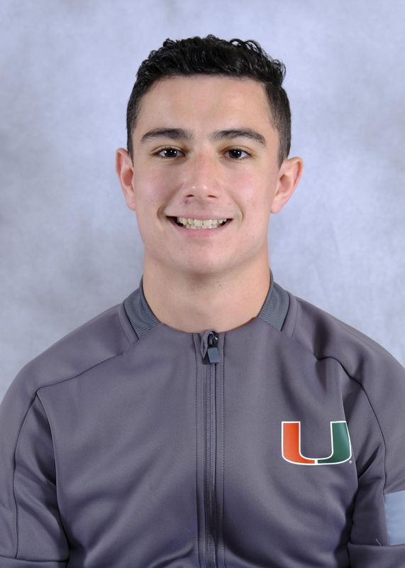 Thomas Betters - Cross Country - University of Miami Athletics