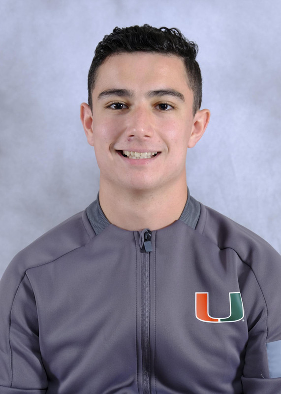 Thomas Betters - Track &amp; Field - University of Miami Athletics