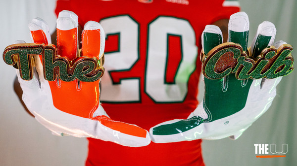 FIRST LOOK Touchdown Rings Photos University of Miami Athletics
