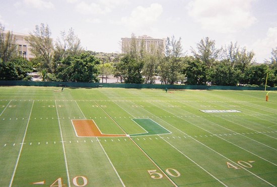Greentree Practice Fields