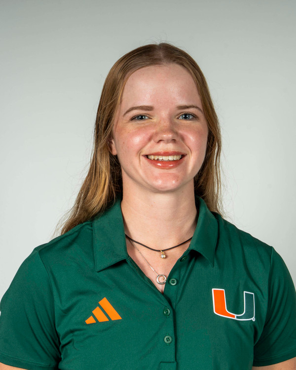 Amelia Simpson - Rowing - University of Miami Athletics