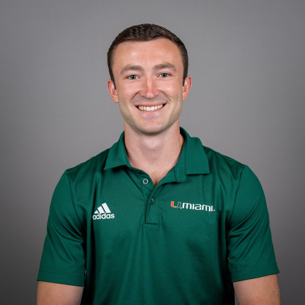 Cameron McKhann -  - University of Miami Athletics