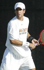 Cohen and Hechtman Head to 2004 Icy Hot/ITA All-American Championship