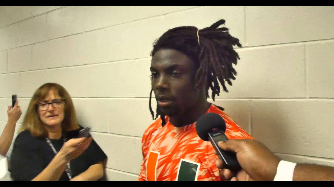 Players | Post Game Presser FAU | 9.11.15