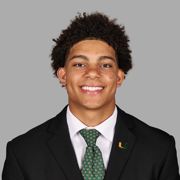 JJ Dunnigan - Football - University of Miami Athletics