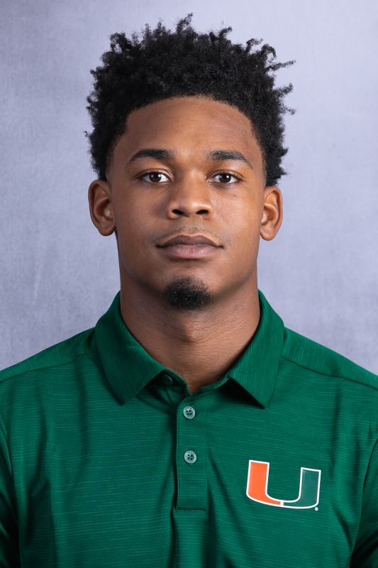Isaiah Dunson - Football - University of Miami Athletics
