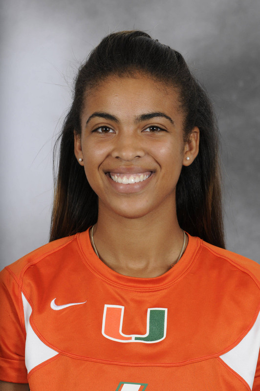 Jordan Roseboro - Soccer - University of Miami Athletics