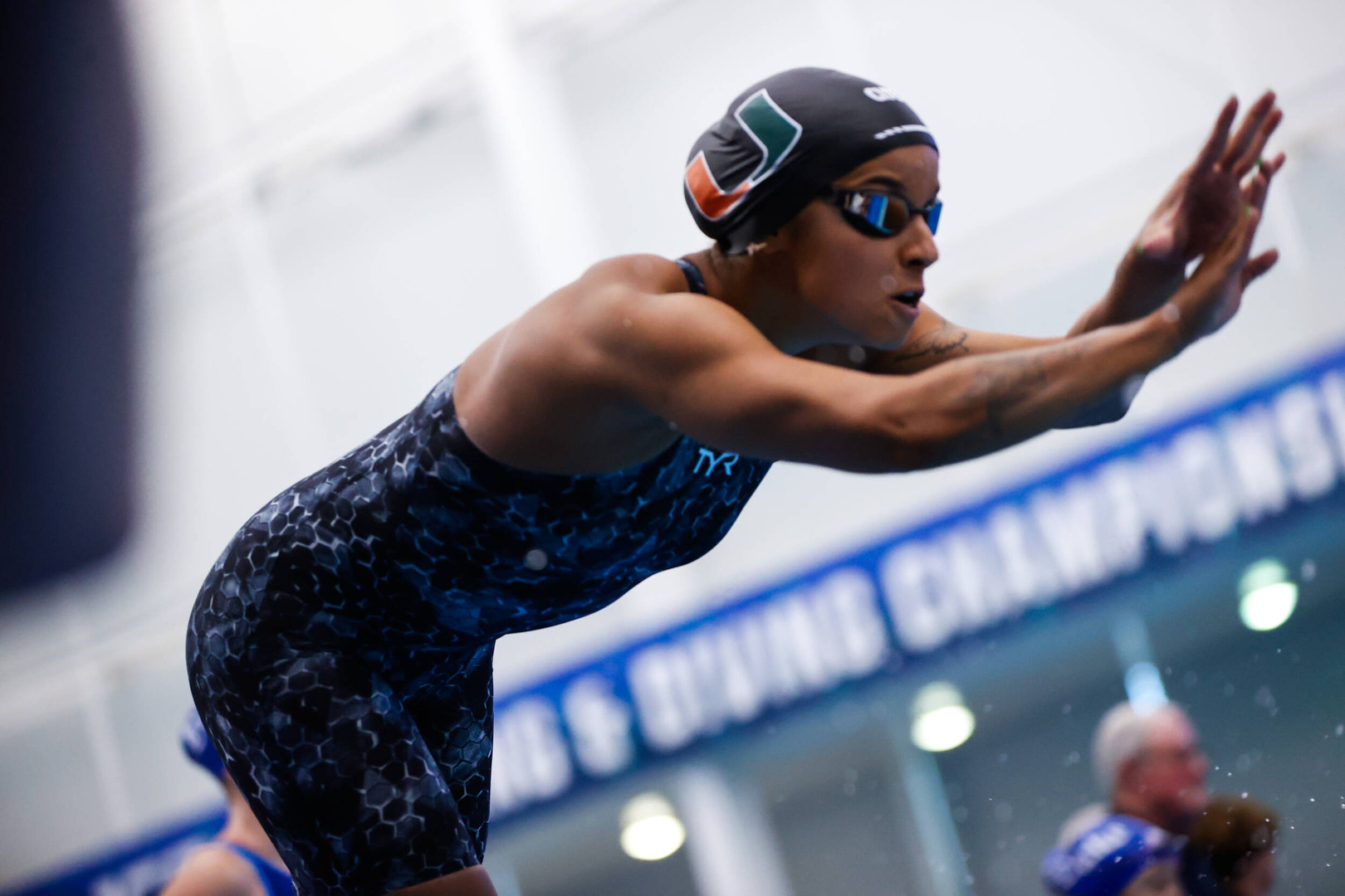 Swim / Dive Sweeps Weekly ACC Awards