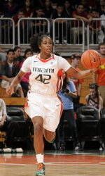 'Canes Look for Tournament Title Tonight