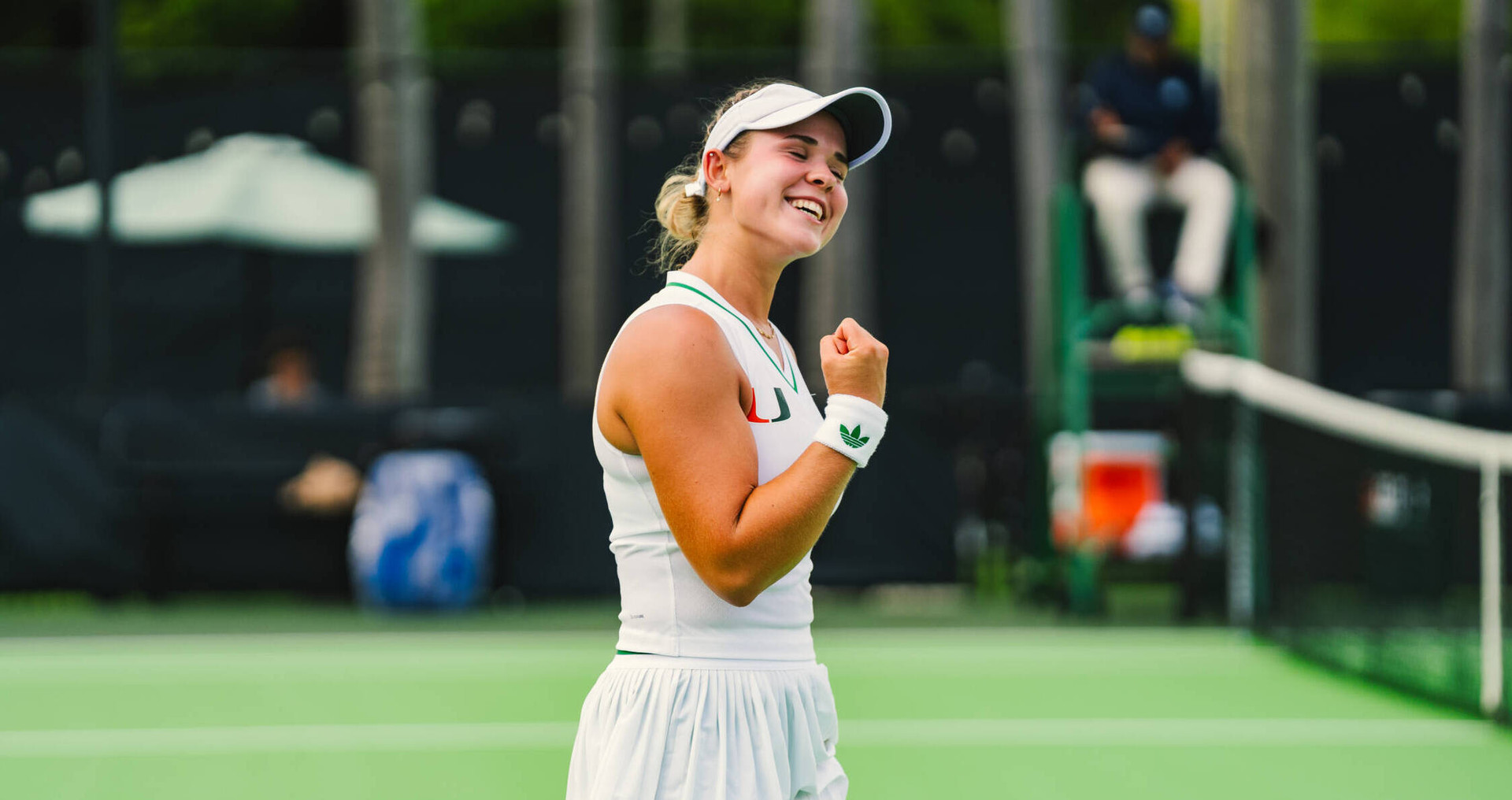 Miami Notches Undefeated Weekend