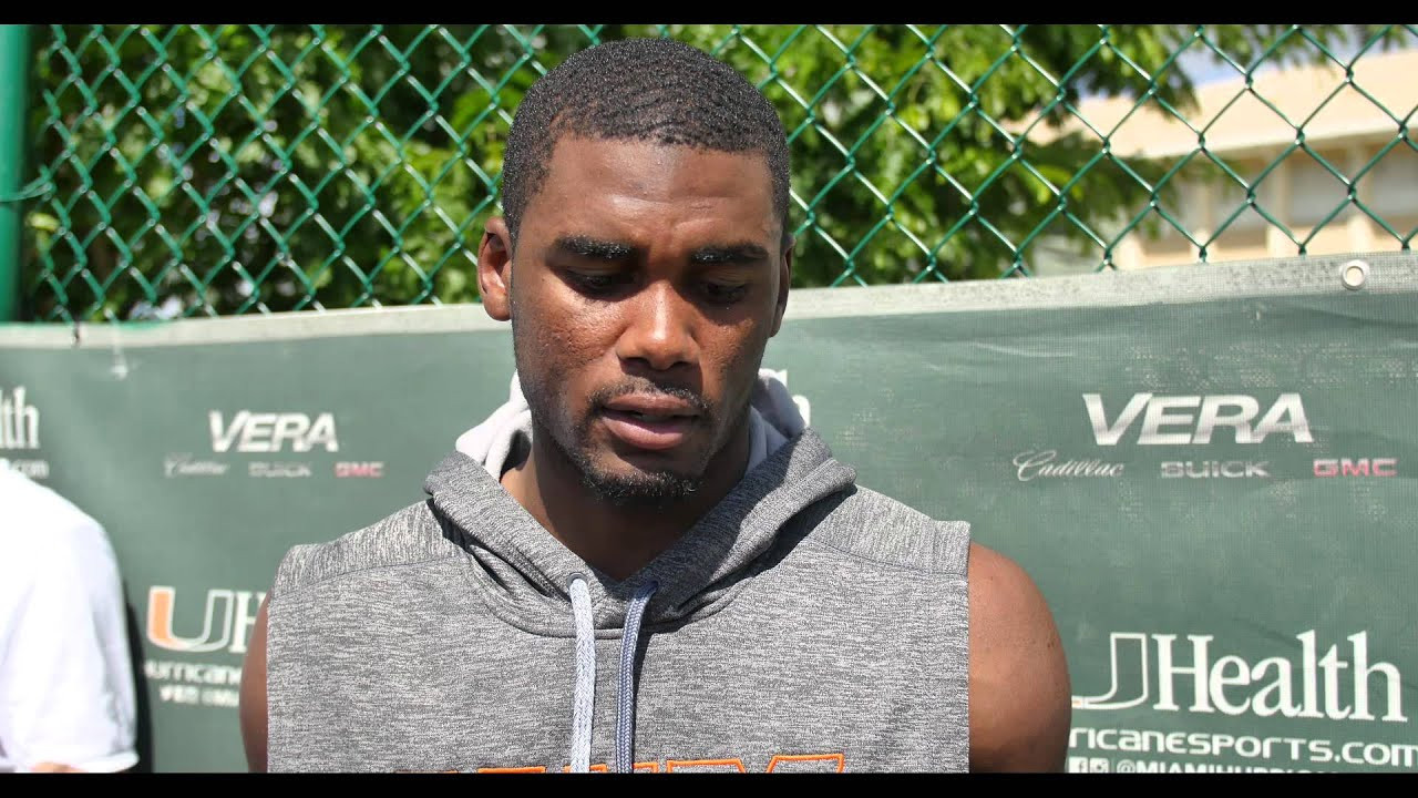 Stacy Coley | Post Practice | 10.21.15