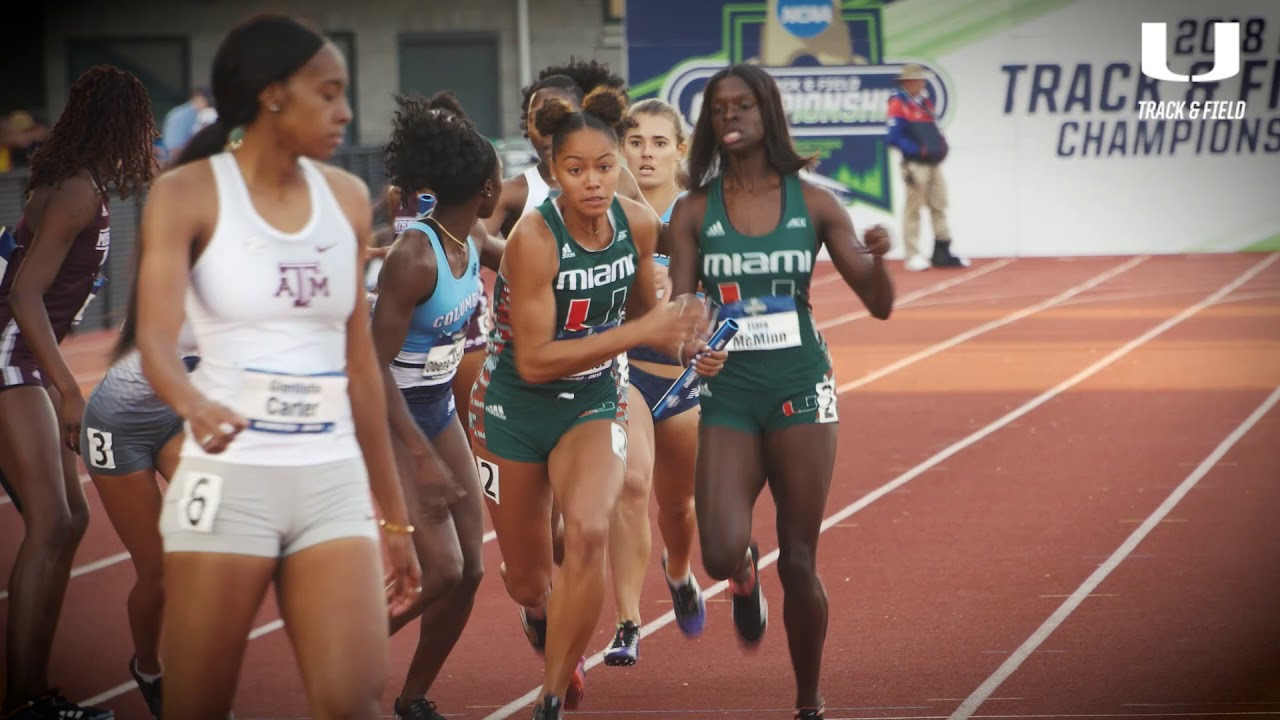 2018 Track & Field Championships | A Look Back