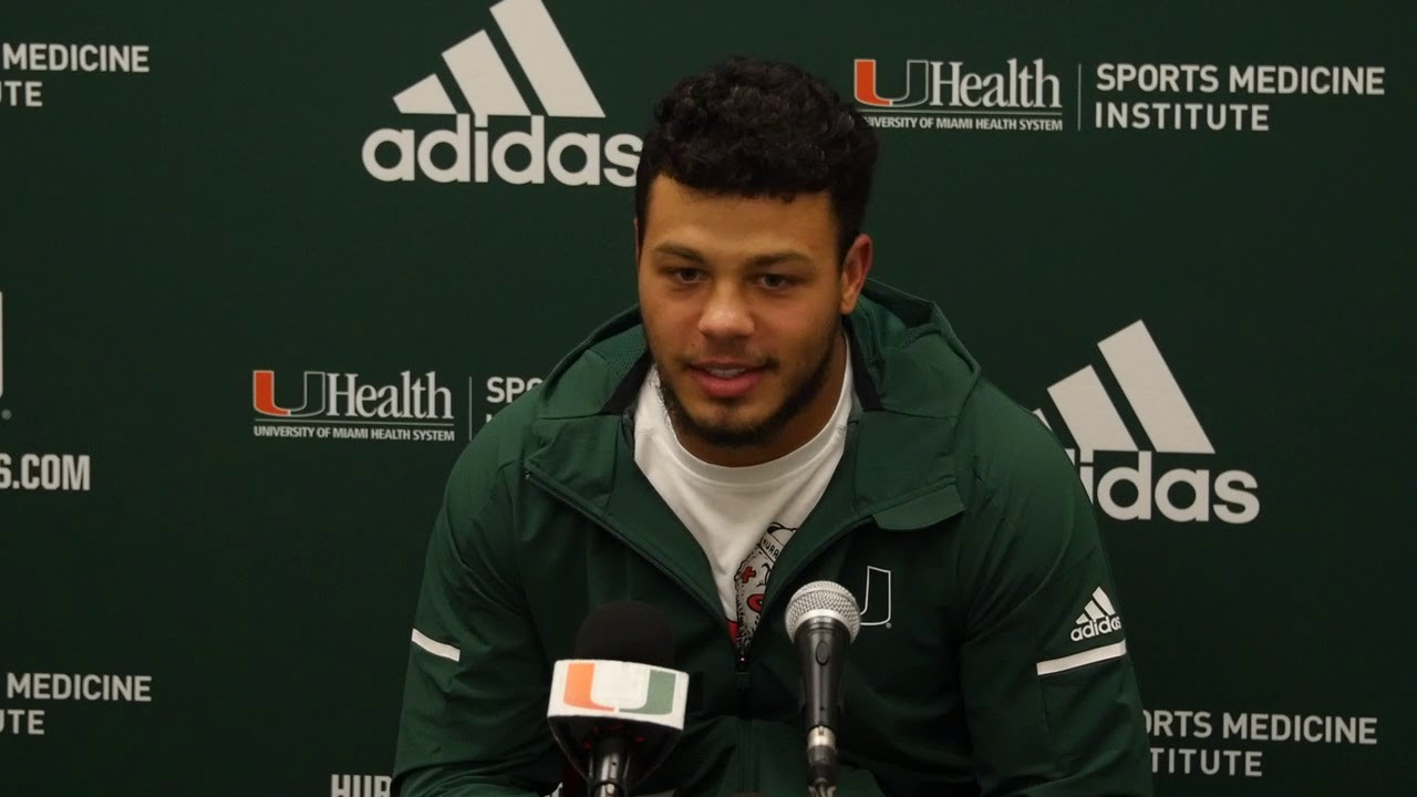 Malik Rosier | Post Game Presser | 10.13.18