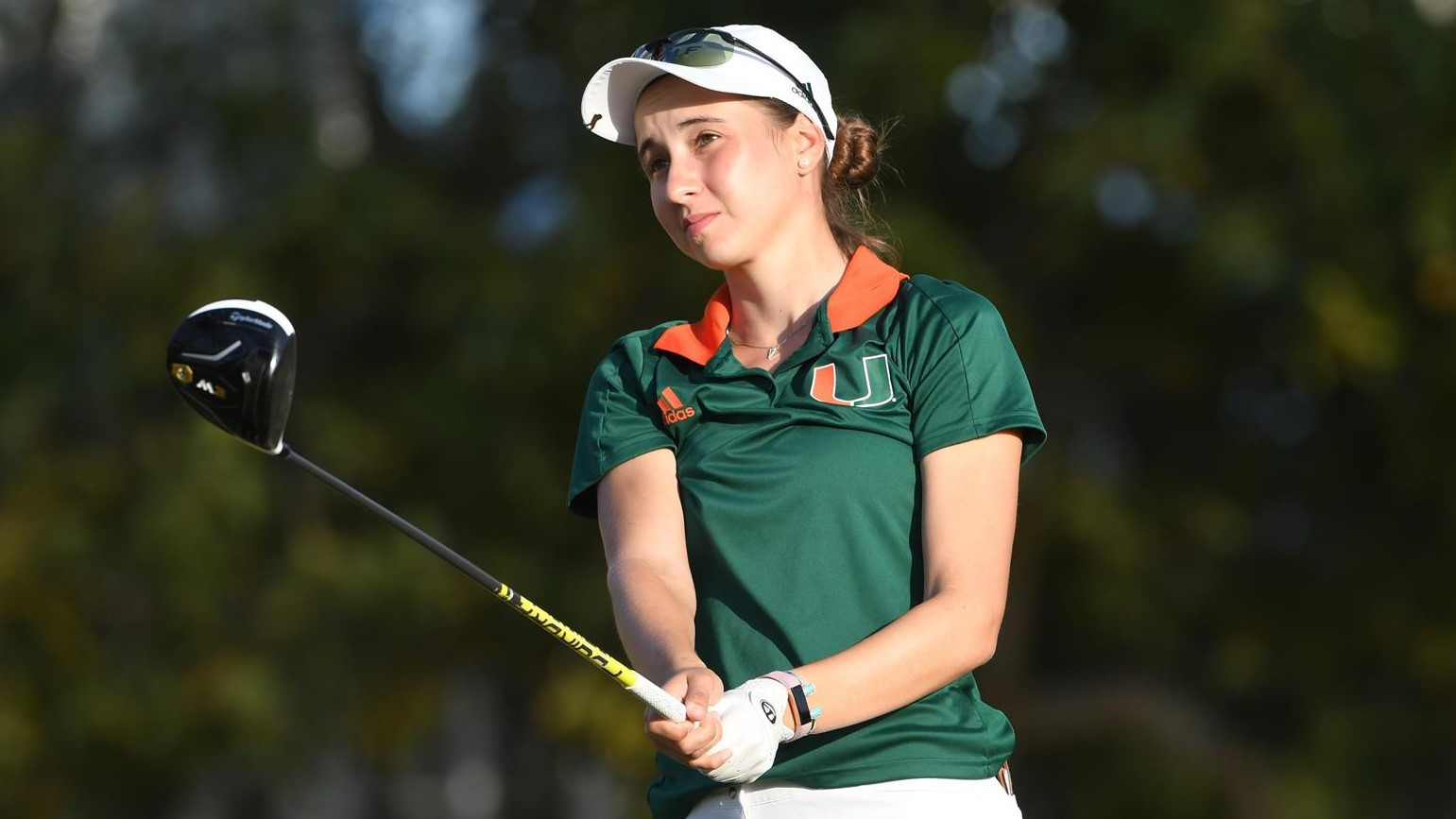 No. 18 Canes Golf Competes at Bryan National Collegiate