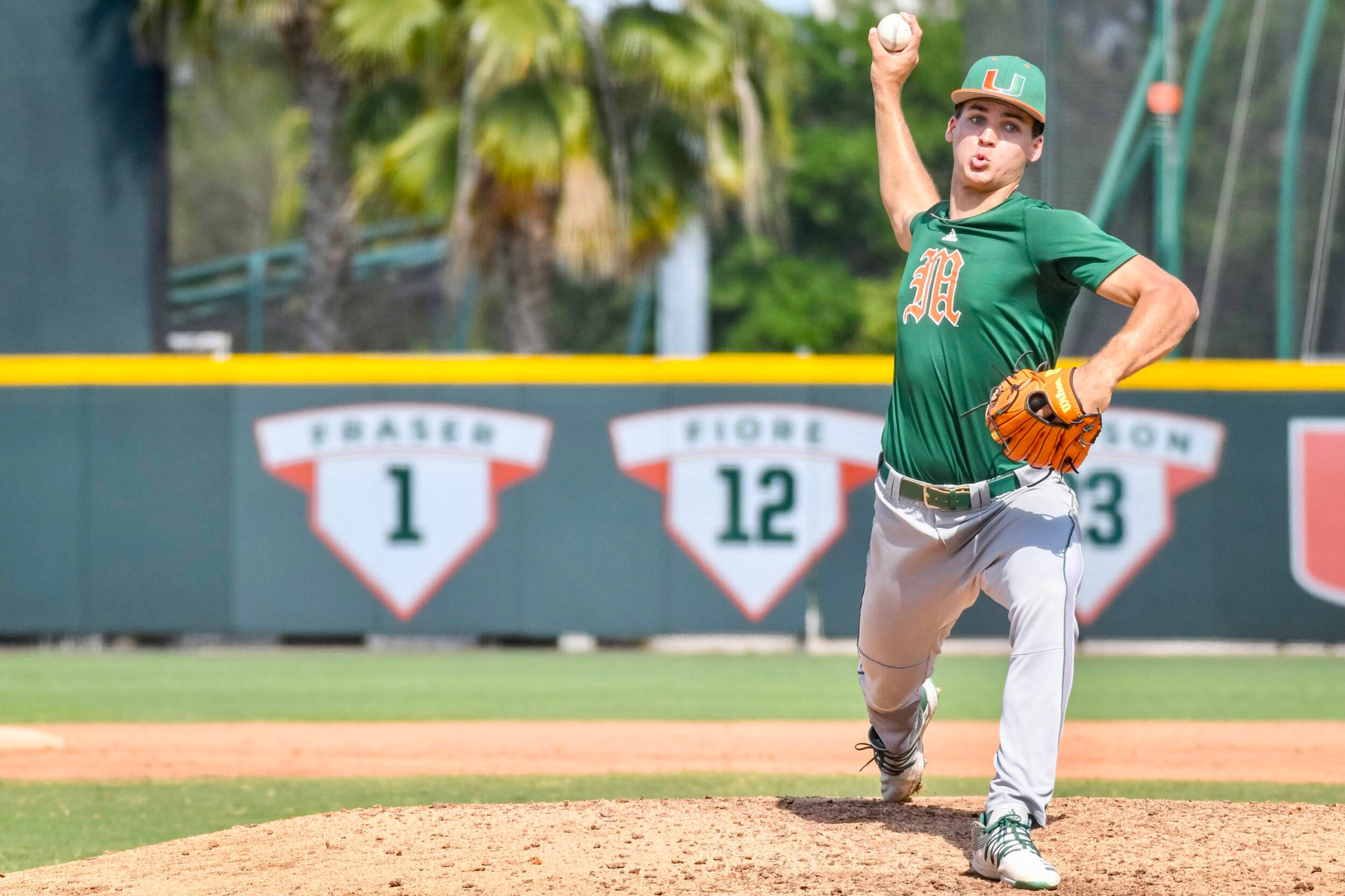 Home On The Mound