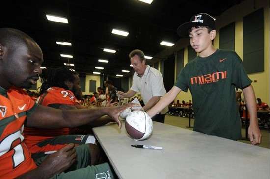 2011 BankUnited CanesFest