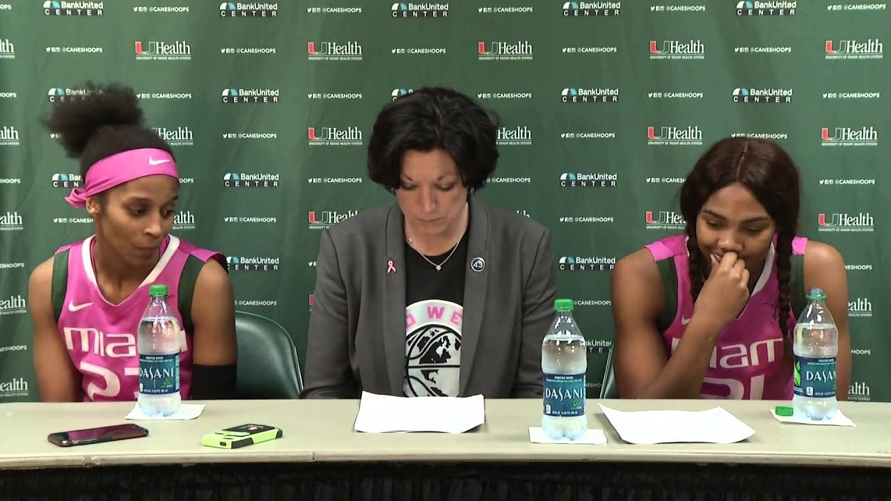 Coach Meier, Motley, and Williams Talk Postgame Versus GT (Feb. 15)