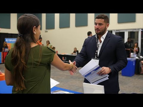 Student Athlete Career Fair | 4.11.16