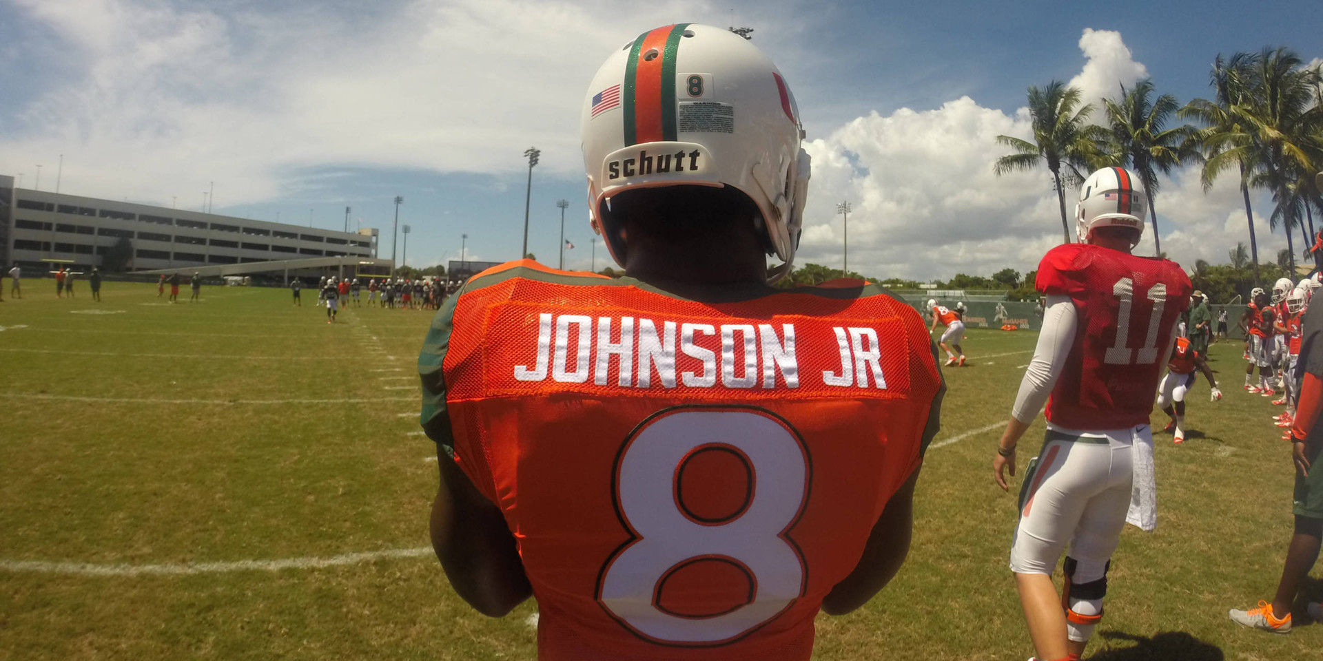 Photo Gallery: #CanesCamp Day 8