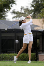 Hirano Leads Miami in Round Two of ACC Golf Championship