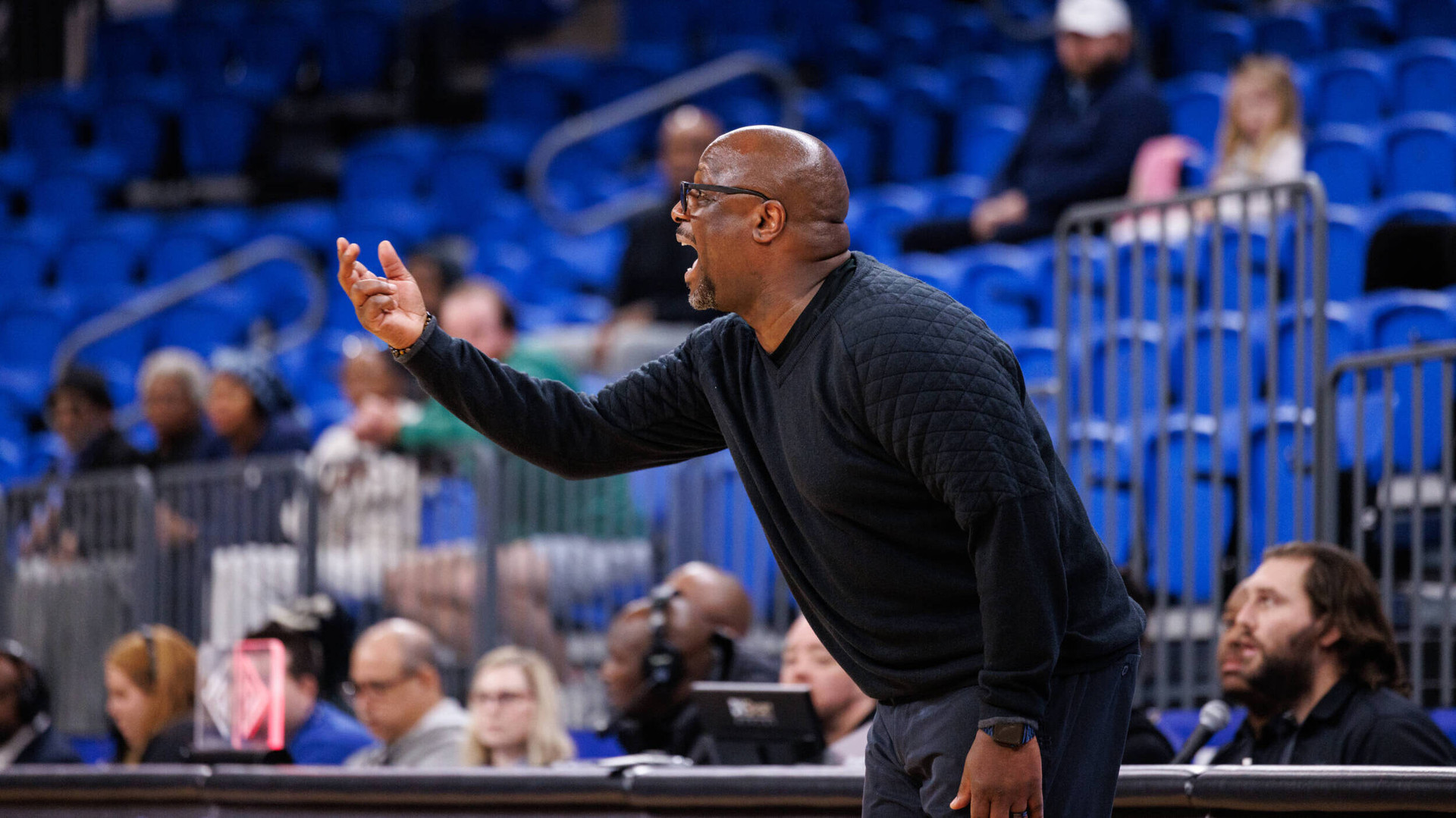 Miami Women’s Basketball Welcomes Veteran Coach Gene Hill to Staff