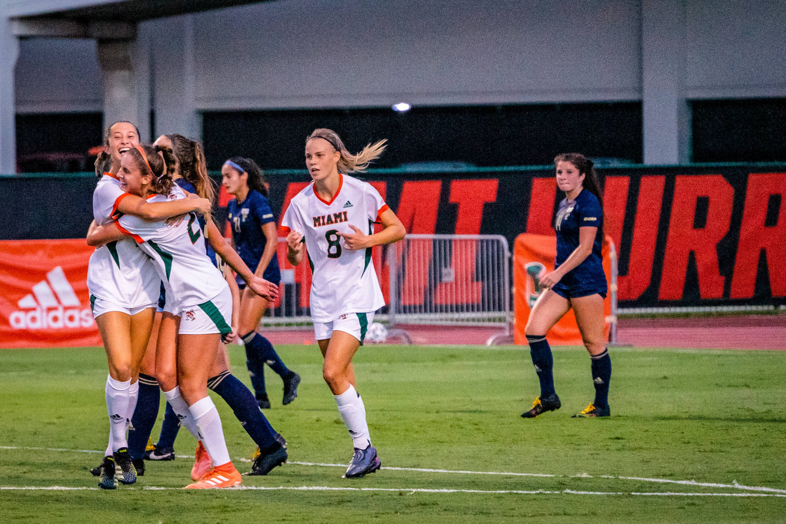 Miami Blanks FIU, 3-0