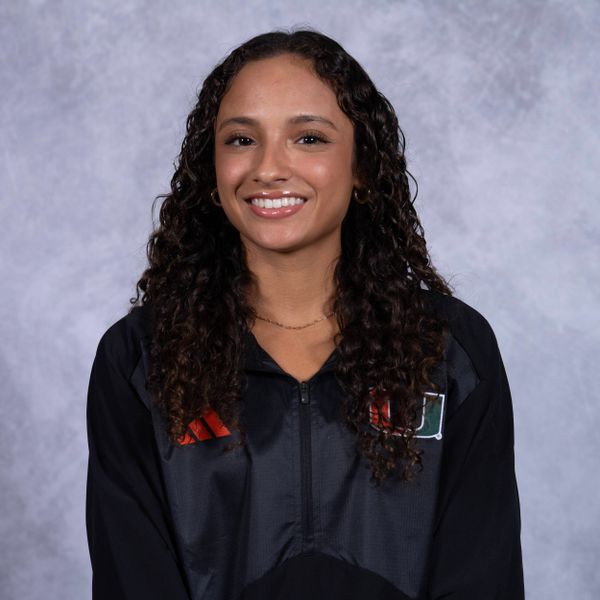 Emma Hencock - Cross Country - University of Miami Athletics