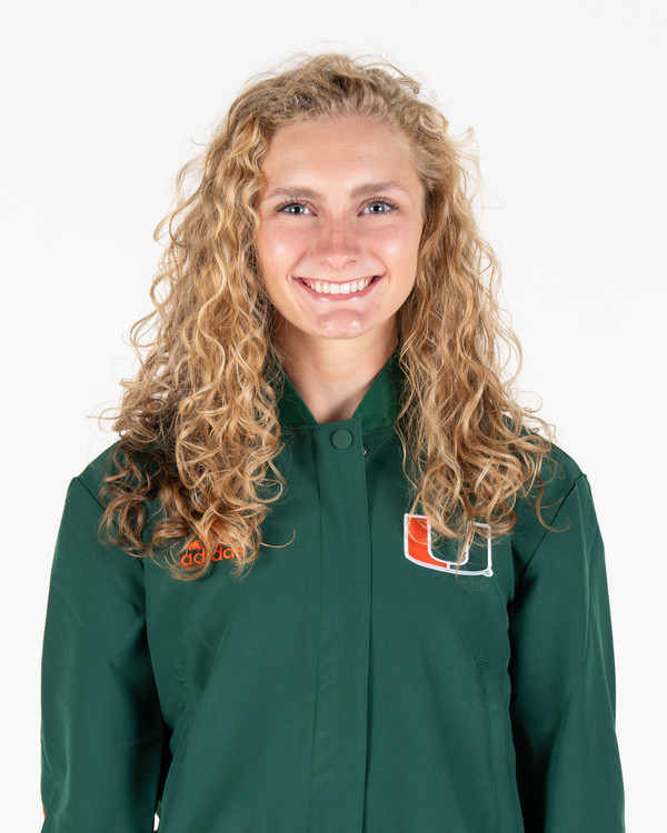 Candace Kieffer - Cross Country - University of Miami Athletics