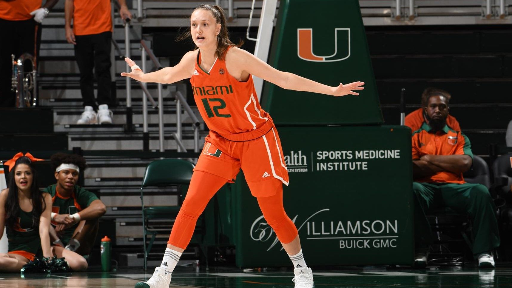 WBB Rises One Spot to No. 24 in AP Poll