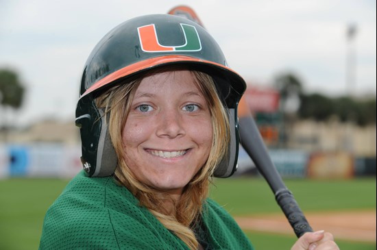 The University of Miami Baseball Team hosted FanFest/Alumni Day at Alex Rodriguez Park on February 12, 2011.  Photos by Steven Murphy/SPN