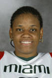 Lamese James - Women's Basketball - University of Miami Athletics