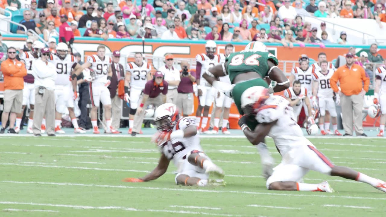 Miami Hurricanes vs Duke | Trailer | 10.31.15