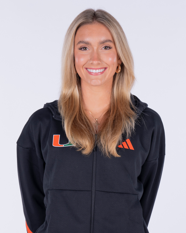 Juliana Balon - Track &amp; Field - University of Miami Athletics