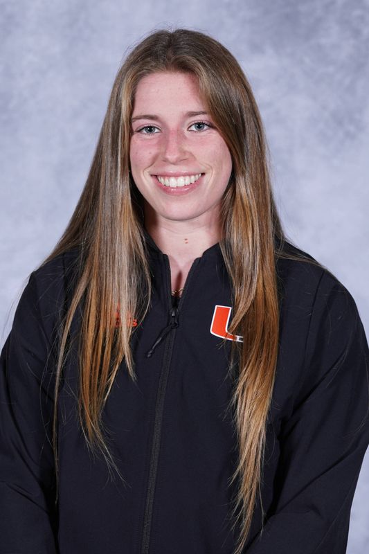 Jessica Wood - Track &amp; Field - University of Miami Athletics