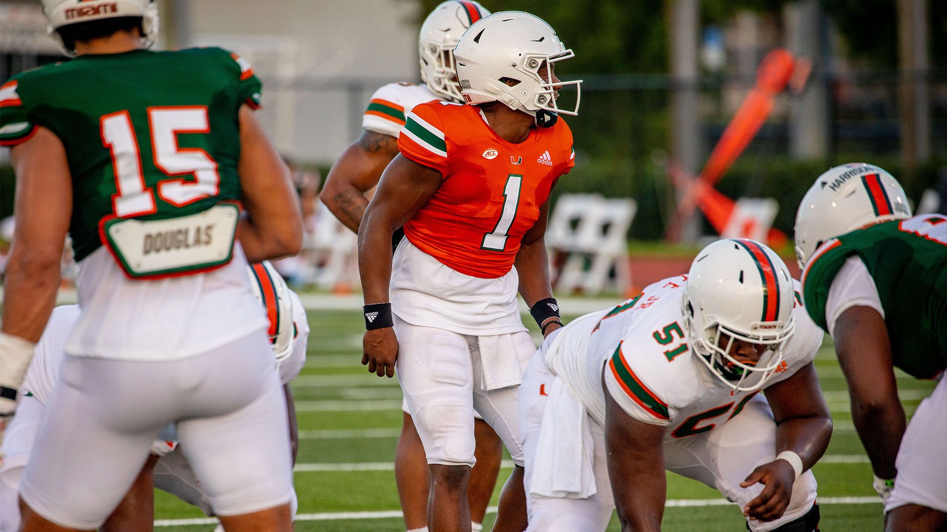 Five Takeaways from Miami's Second Scrimmage of 2020