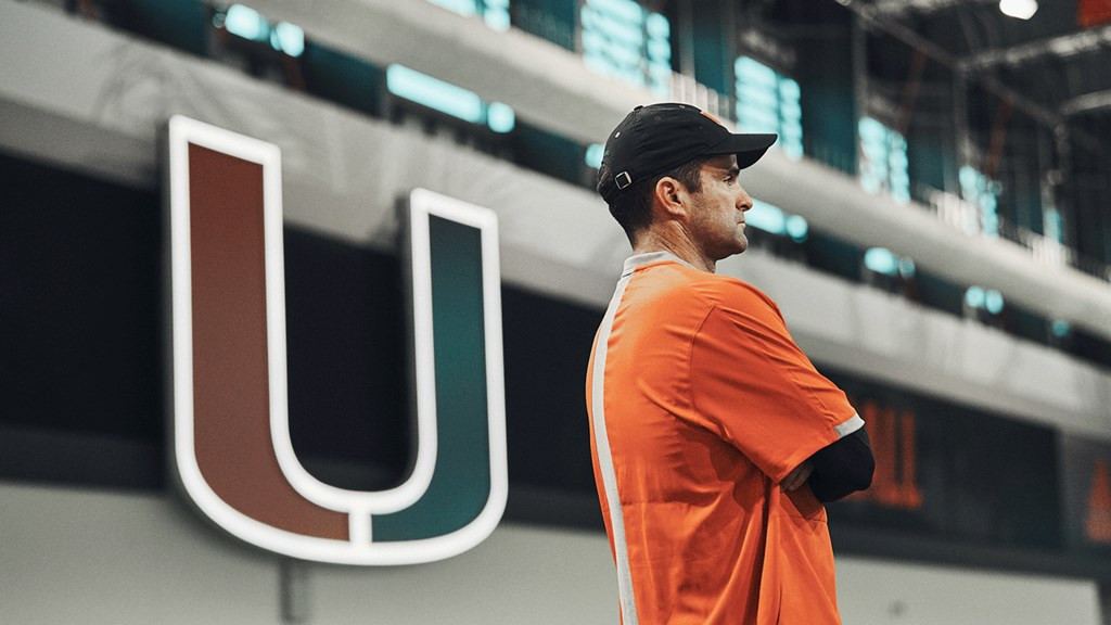 Canes Coaches Connecting from Afar