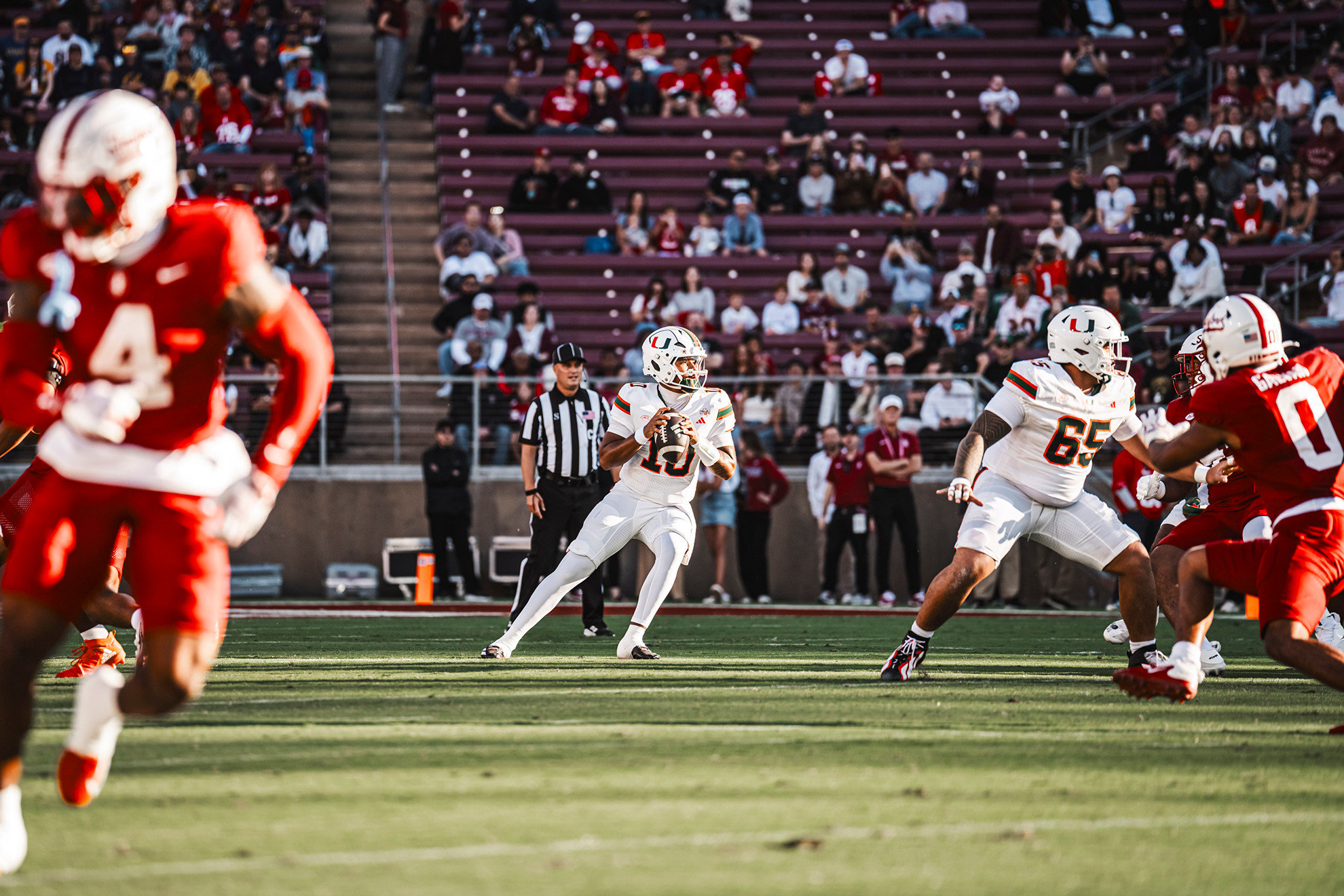 Miami Football news