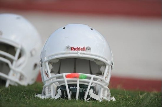 University of Miami Hurricane at Greentree practice fields training for the upcoming 2010 season. The practice was open for Season ticket holders and...