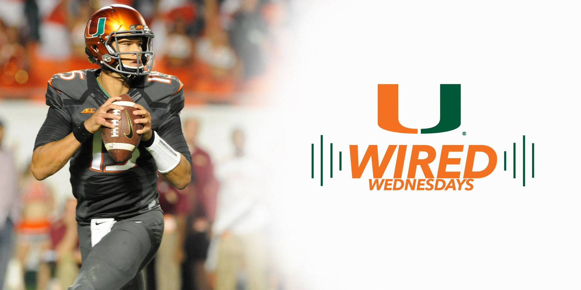 WIRED WEDNESDAYS: QB Brad Kaaya