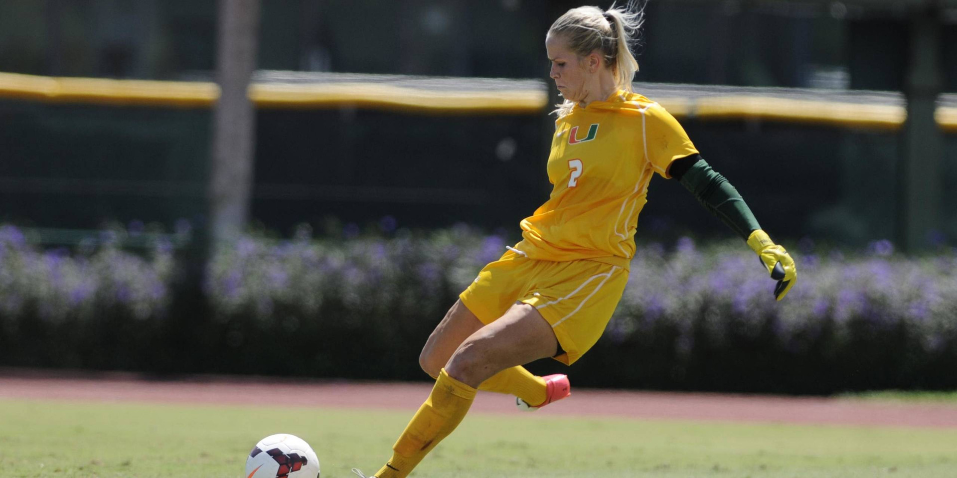 Soccer Set for Rivalry Match With No. 3 FSU