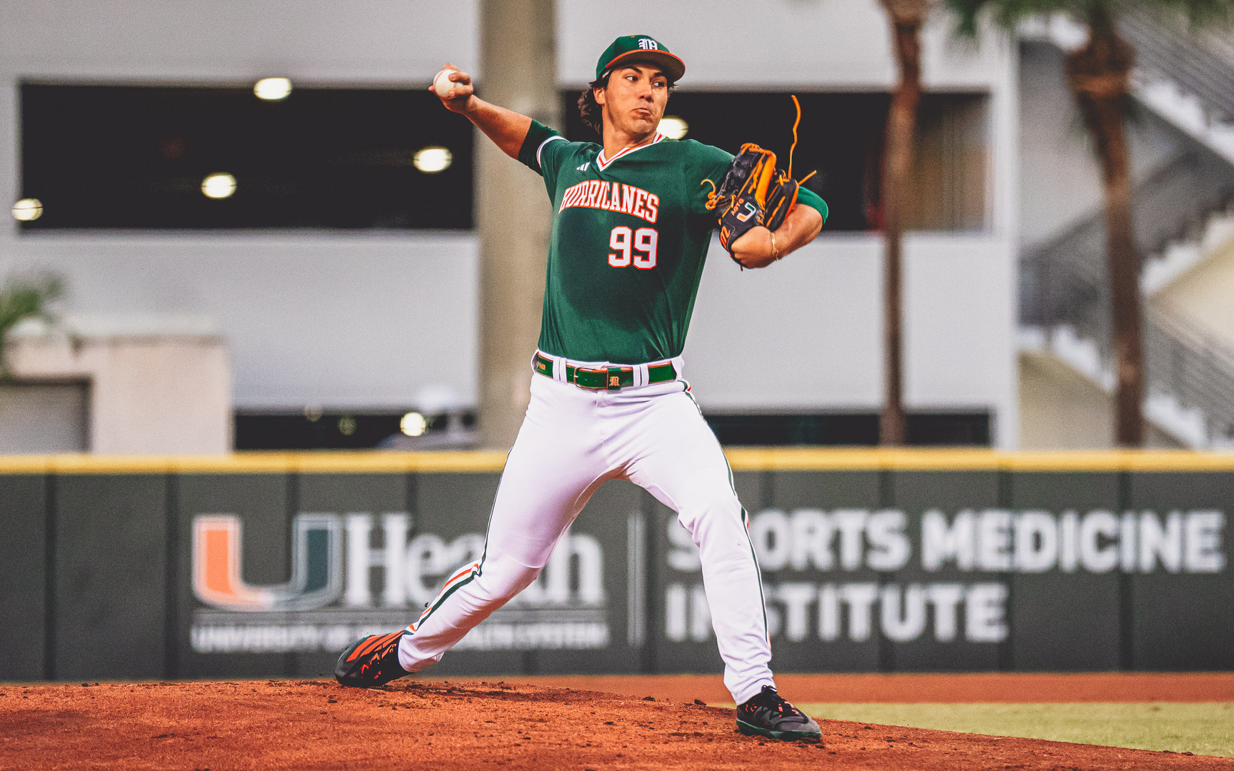 Miami Concludes Orange-Green Intrasquad Scrimmage at Fan Fest