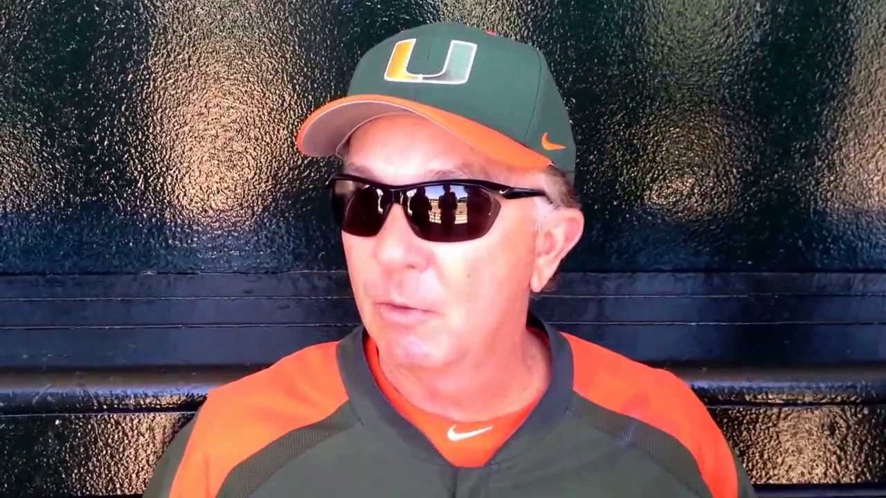 Coach Jim Morris - Feb. 25, 2014