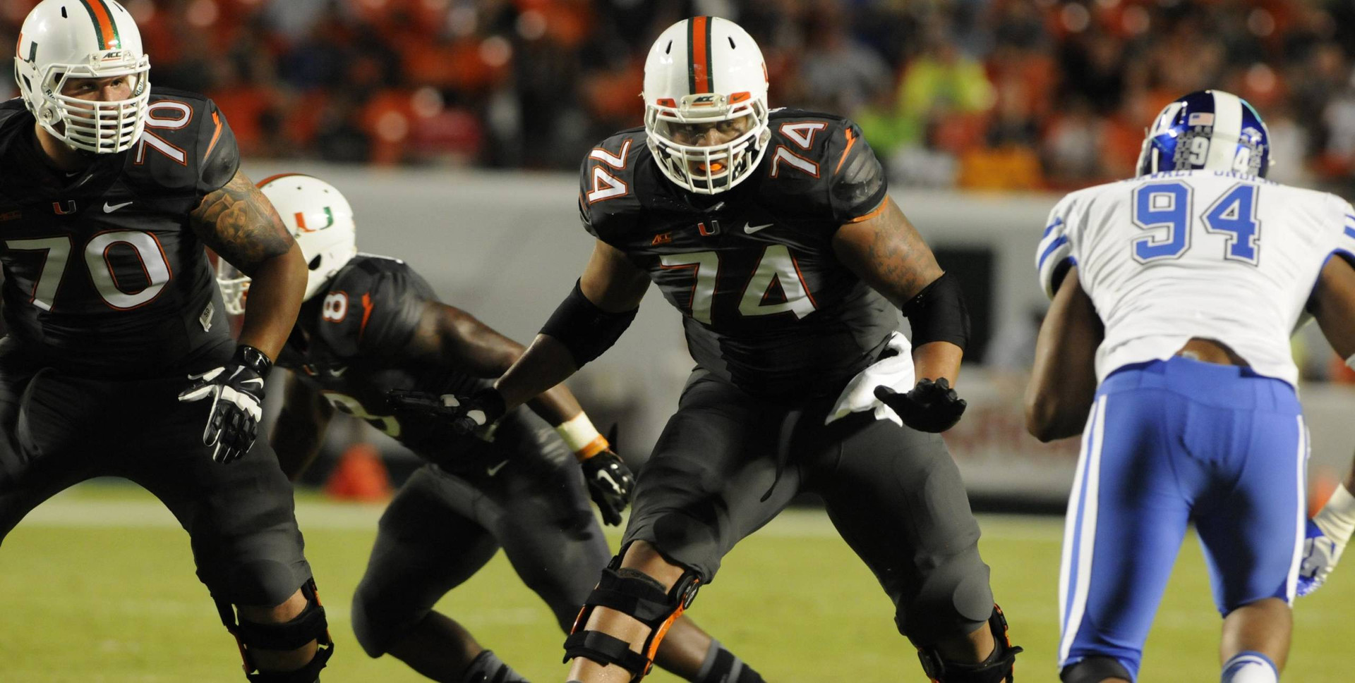 Ereck Flowers to Enter the 2015 NFL Draft